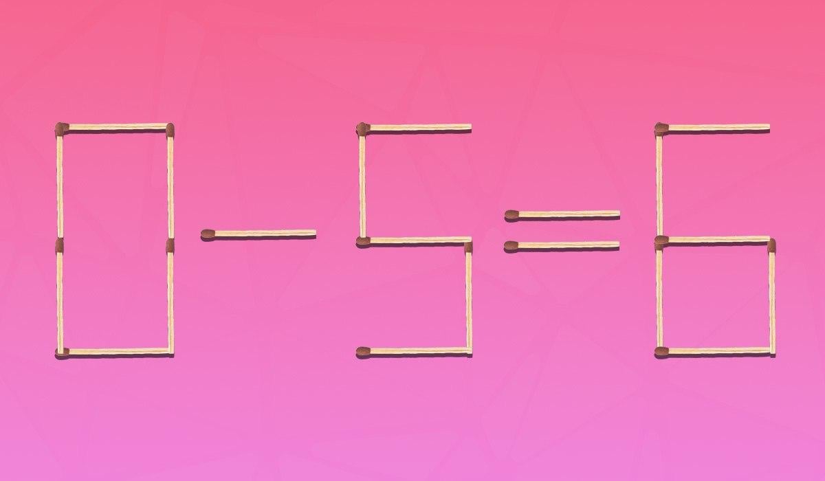 Je moet 2 overeenkomsten verslepen om gelijkheid correct te maken: een eenvoudige IQ-test