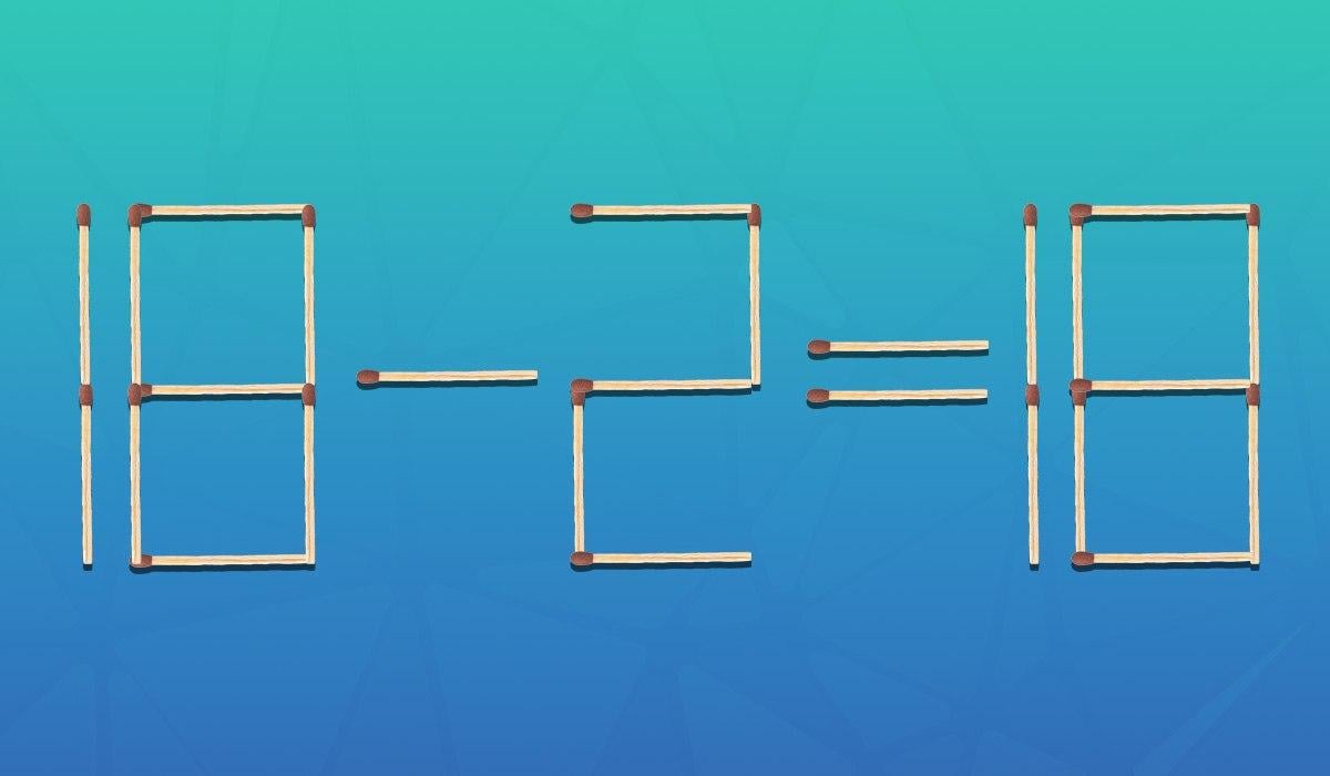 Je bent een genie als je een puzzel in 5 seconden kunt oplossen.