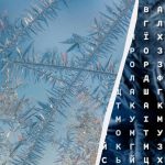 IQ-test van 12 seconden: je moet het woord “vorst” vinden.